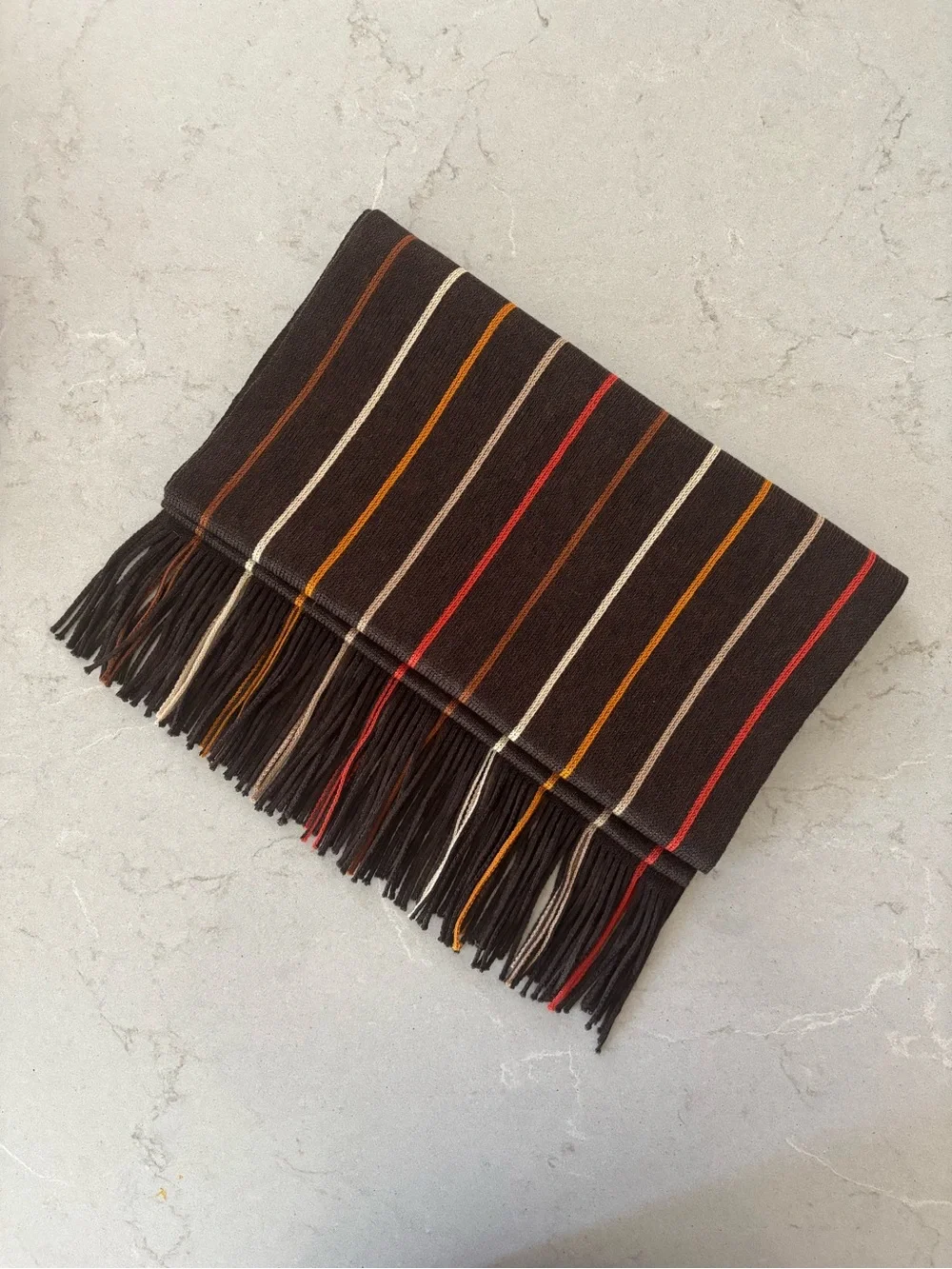 NWOT // Chelsey II 100% Wool Scarf